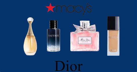 dior macy's